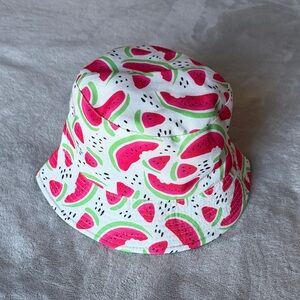 Reversible Bucket Hat